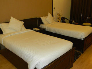 Hotel Shyama International New Delhi Extérieur photo